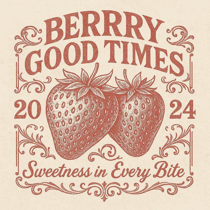 Farm-Fresh Berry Basket: Nature's Candies